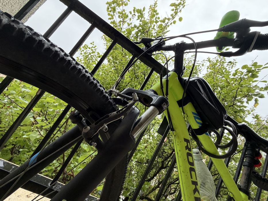 Bicicleta Rockrider ST100