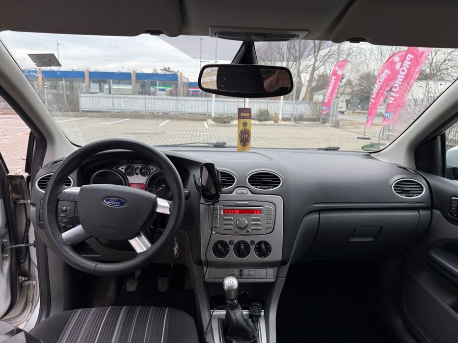 Vând Ford Focus 2008