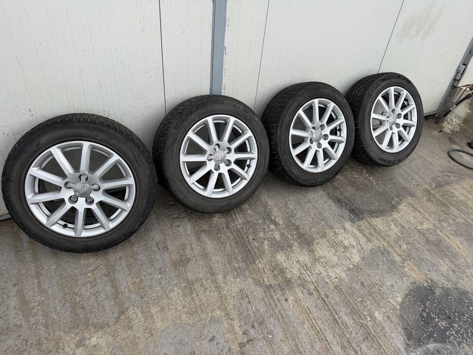 Джанти 16 за Audi, Ауди А4. А6