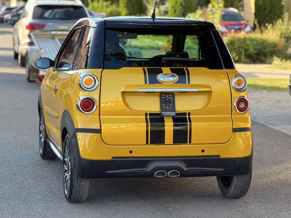 Microcar M8 / Aixam de la 16 ani am b1