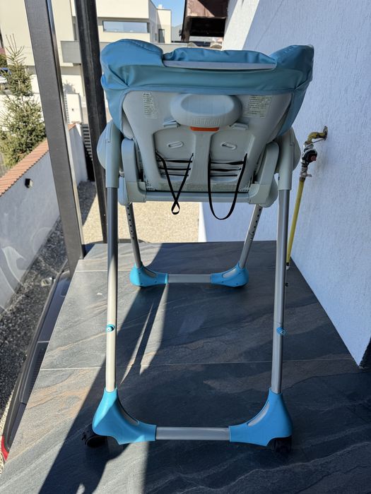 Scaun de masa bebe Chicco
