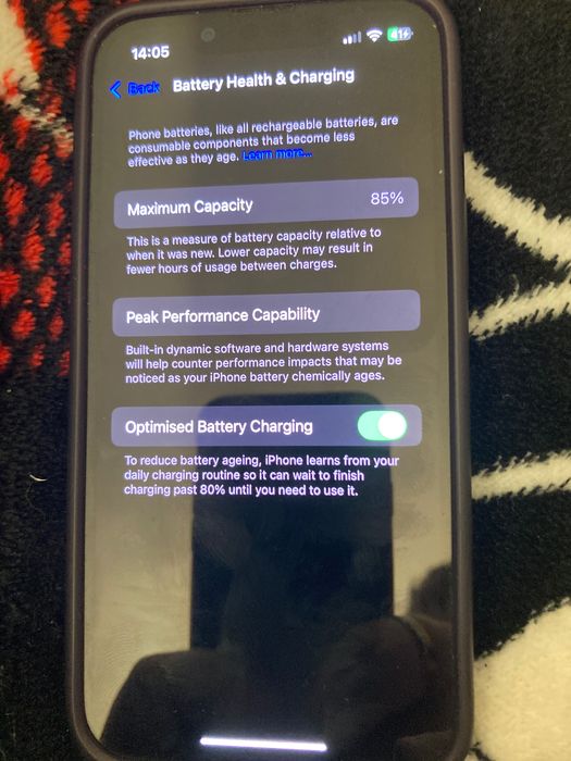 Iphone 13 mini 256gb