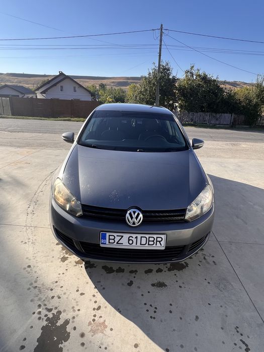 Volksawgen GOLF 6