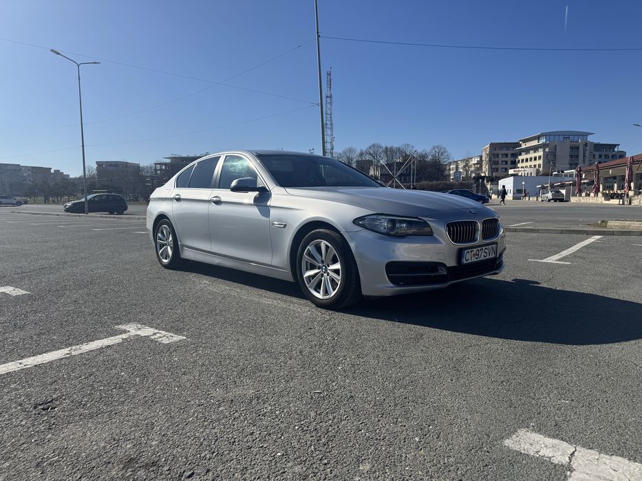Bmw 530 xdrive 2015