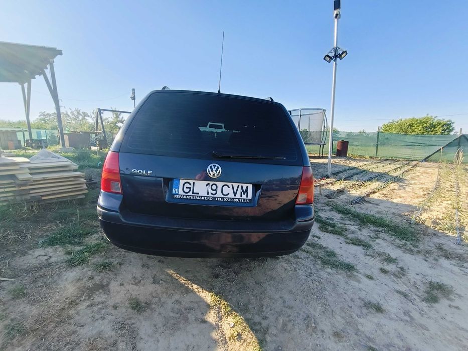 VOLKSWAGEN Golf 2001 — imagine 2