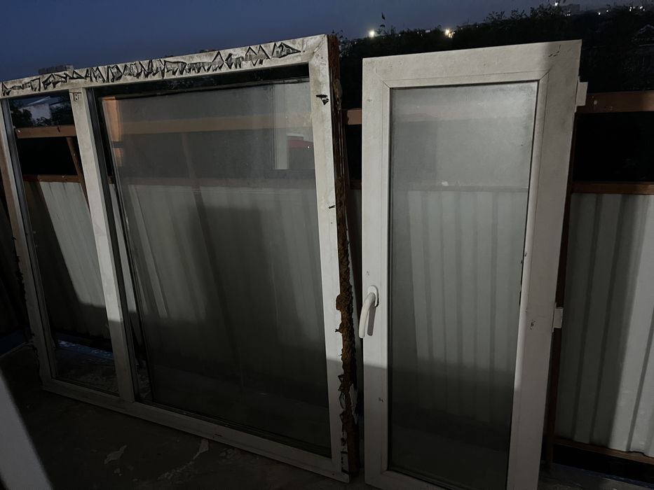 Окно пластиковые