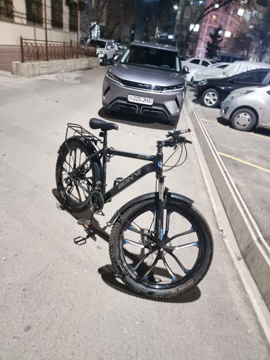 Bonvi 26 velosiped sotiladi.