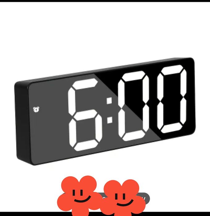Ceas digital cu usb