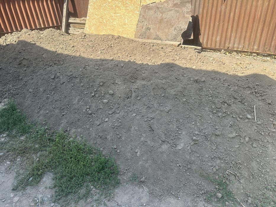 Земля/ планировочный грунт