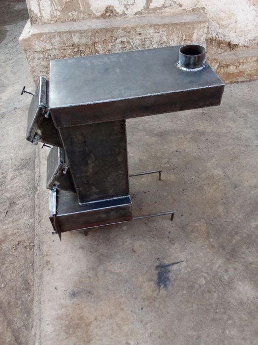 Ekanom pechkalar sotiladi