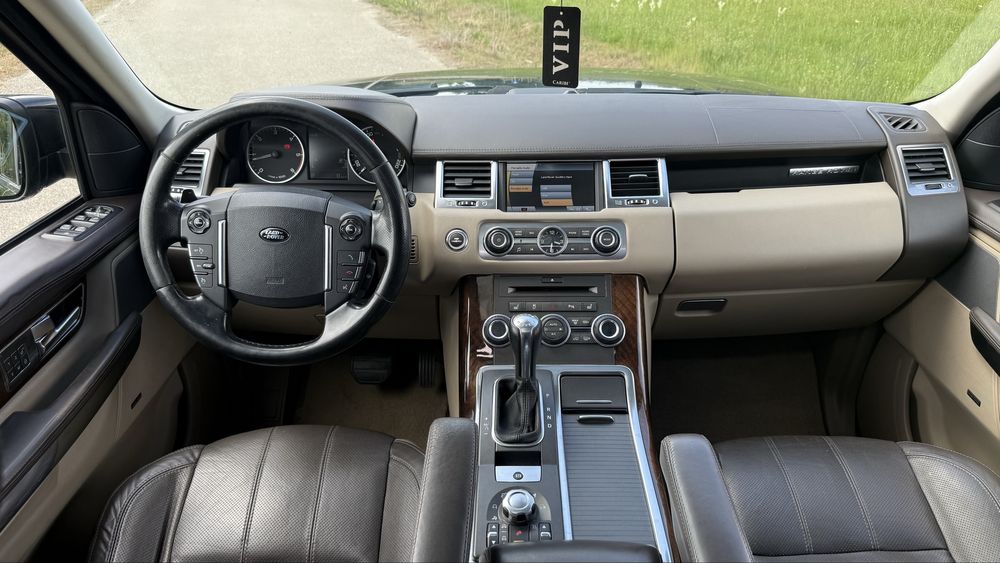 Range Rover Sport HSE