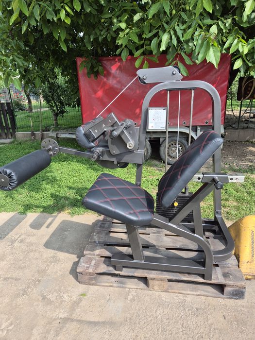 Aparat biceps femural din șezut Adan !!!