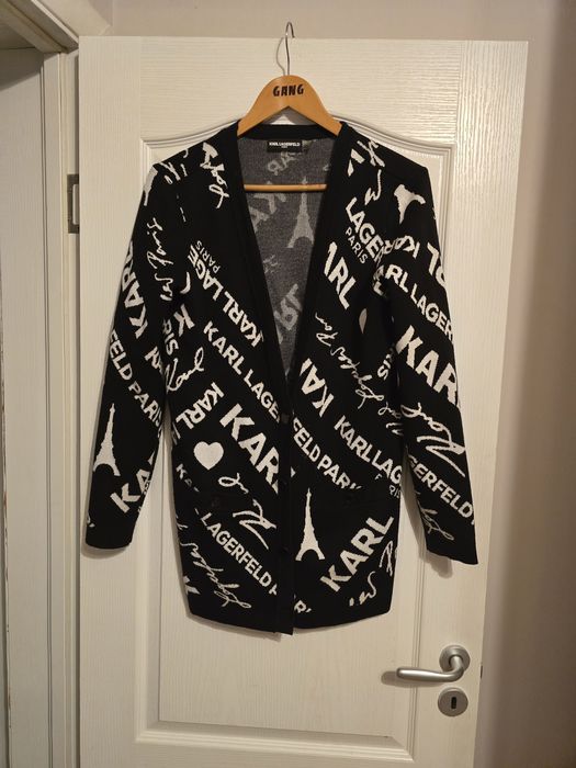 Пуловери ,жилетки zara,lagerfeld