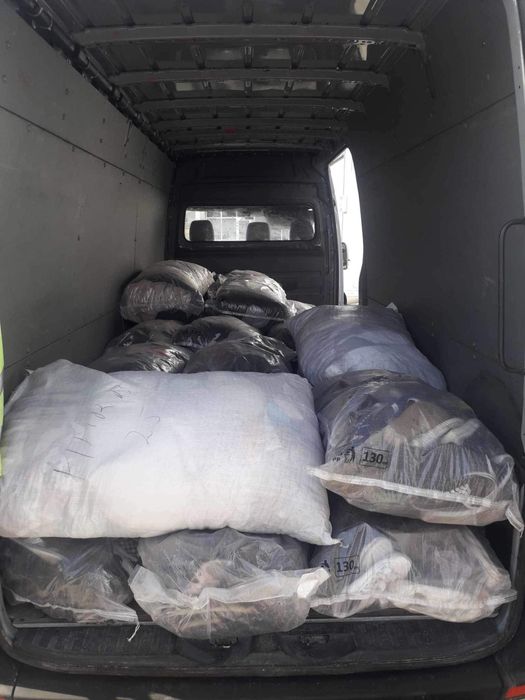 Транспортни и хамалски услуги. Кърти, чисти, извозва!