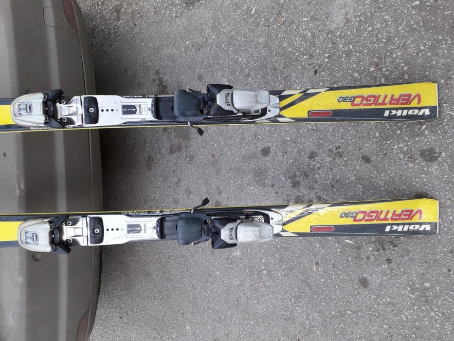 Volkl VERTIGO G30 168см