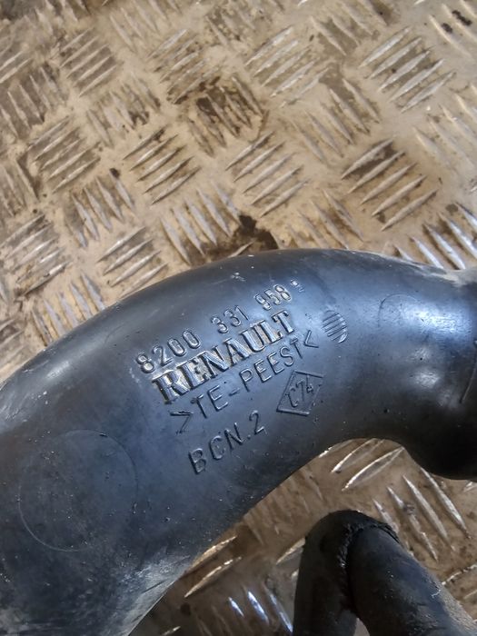 Tubulatura intercooler 8200331958 Dacia Logan [2004 - 200