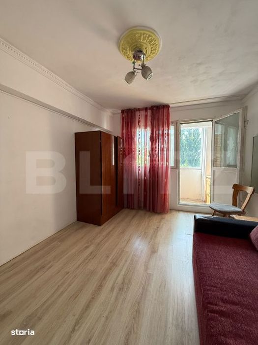 Apartament 2 camere de inchiriat, etaj 4, I.C Frimu, 56mp