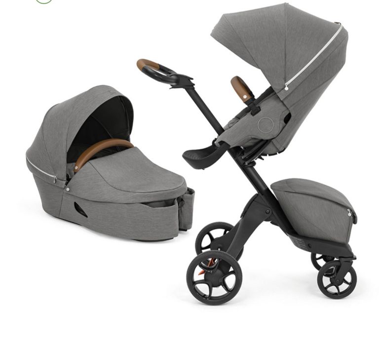 Stokke XploryX коляска 2 в 1