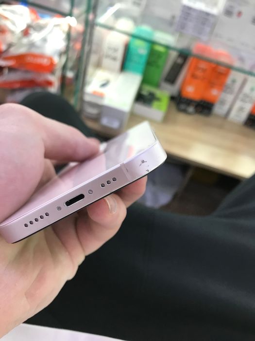Iphone 13 128 GB pink