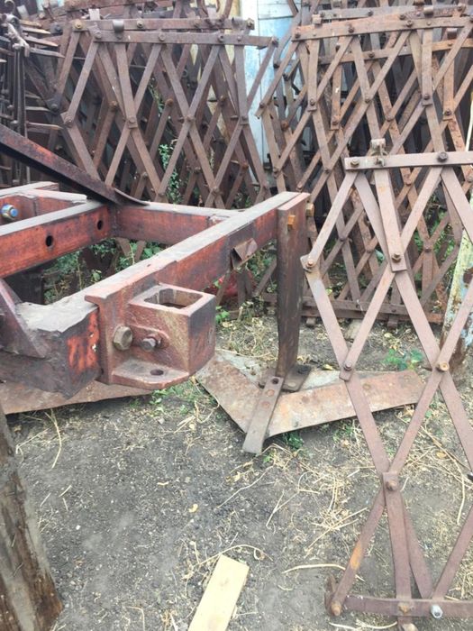 Пг -2 лапчатый.             !