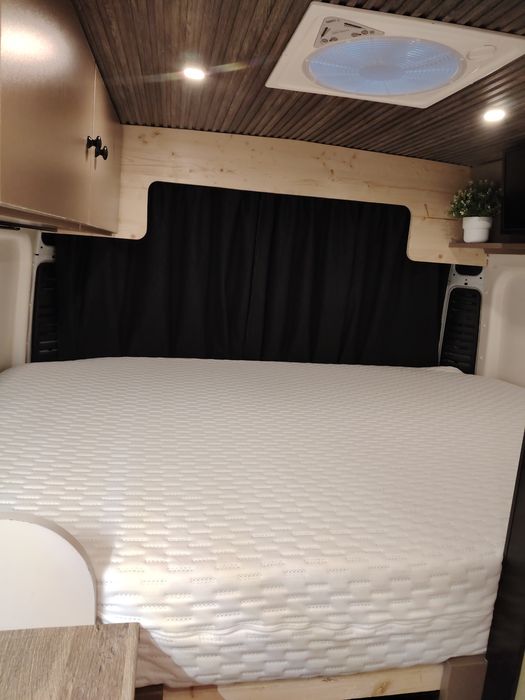 Vând autorulota FIAT DUCATO maxi