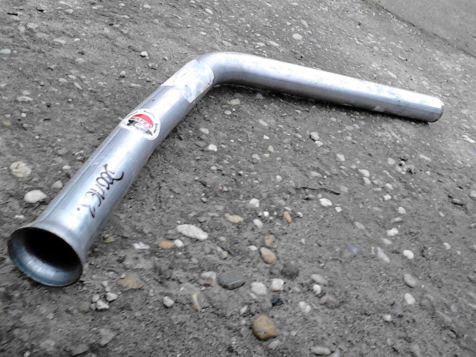 Teava esapament pt. MERCEDES-BENZ W123 - TESH 120113, noua
