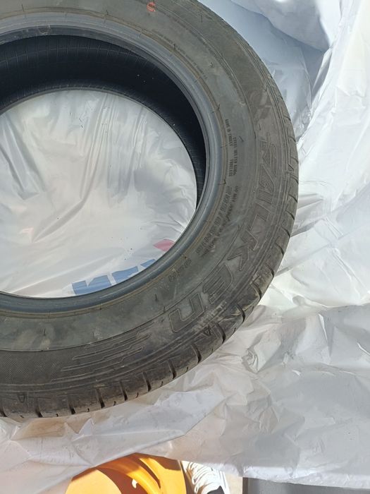 4 Cauciucuri Continentală, folosite 2 luni, aproape noi
