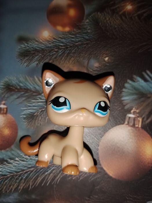 Фигурка Little pet shop