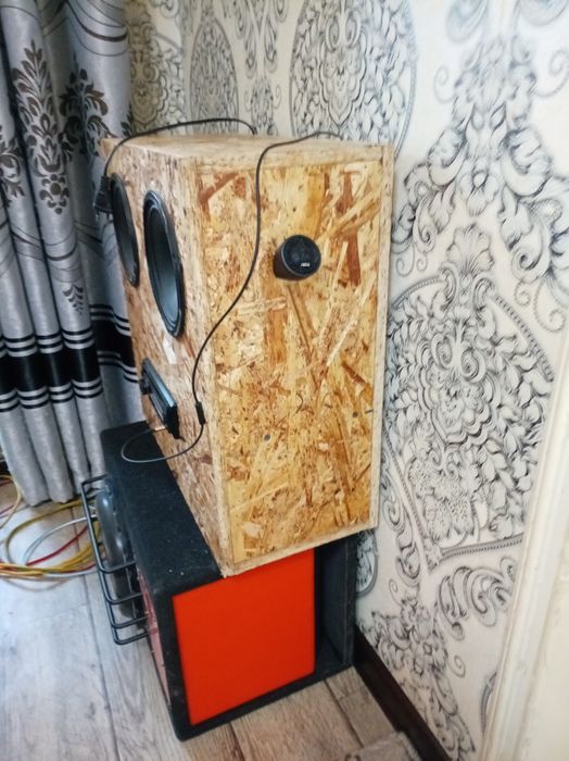 Самбуфер активный