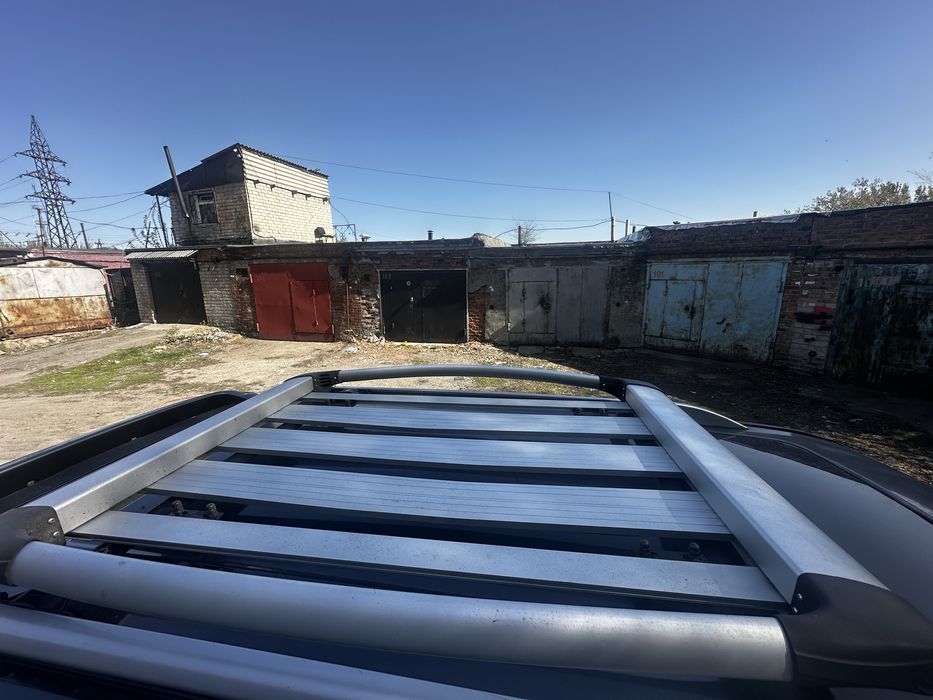 Багажник на крышу