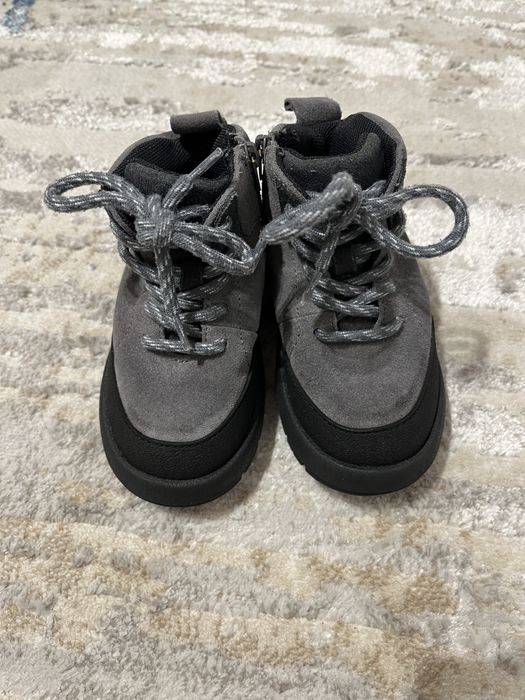 Ghete piele intoarsa copii