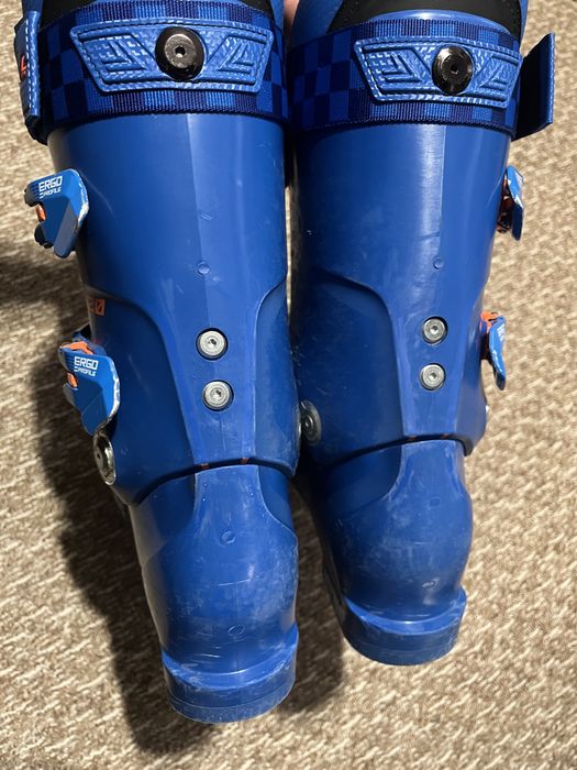 Ски обувки Lange RS 120 / 29,5см.