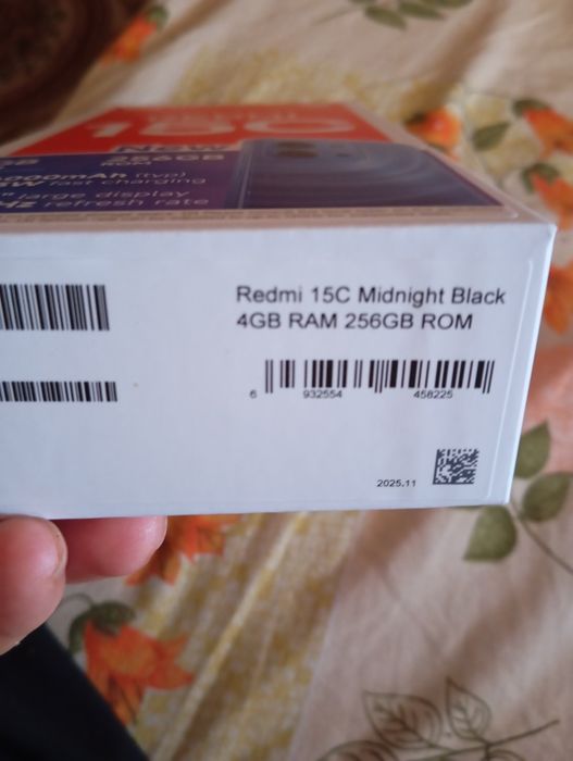 Telefon Xiaomi 15C