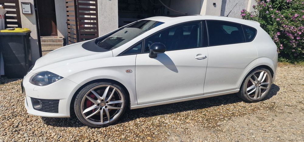 Seat Leon CupraR