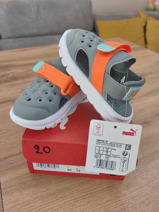 Nike детски сандали