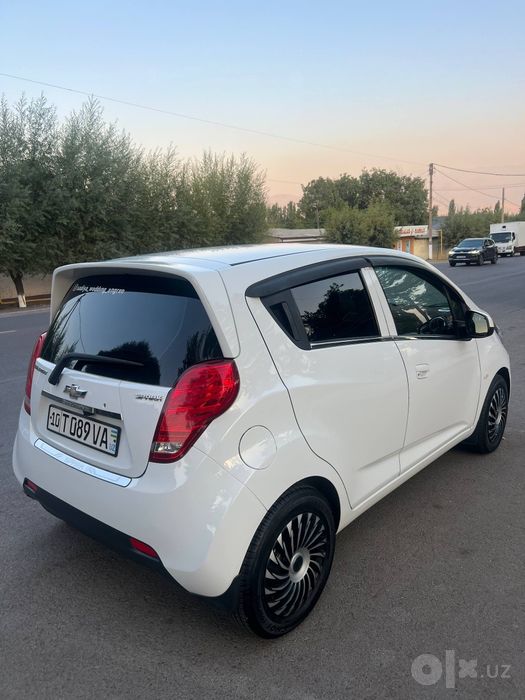 Chevrolet spark SHOSHILINCH sotiladi, nasiya(variant) bor