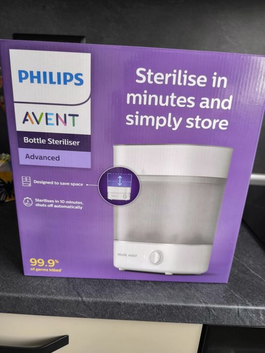 Стерилизатор за шишета Philips Avent Advanced