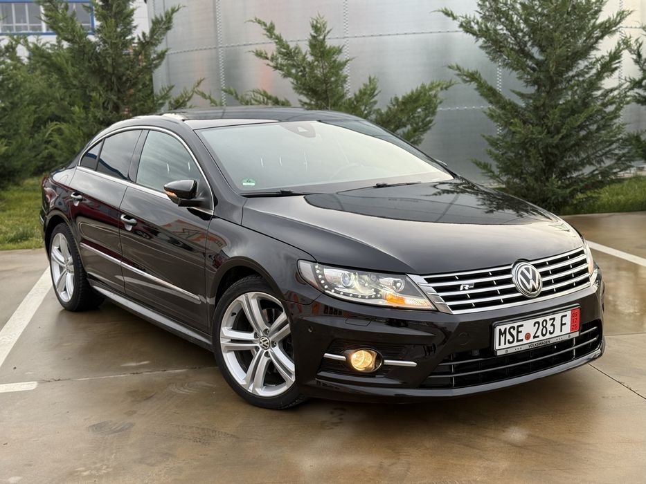 Vw Cc R-line 2015 177 CP 5 locuri Cluj-Napoca • OLX.ro