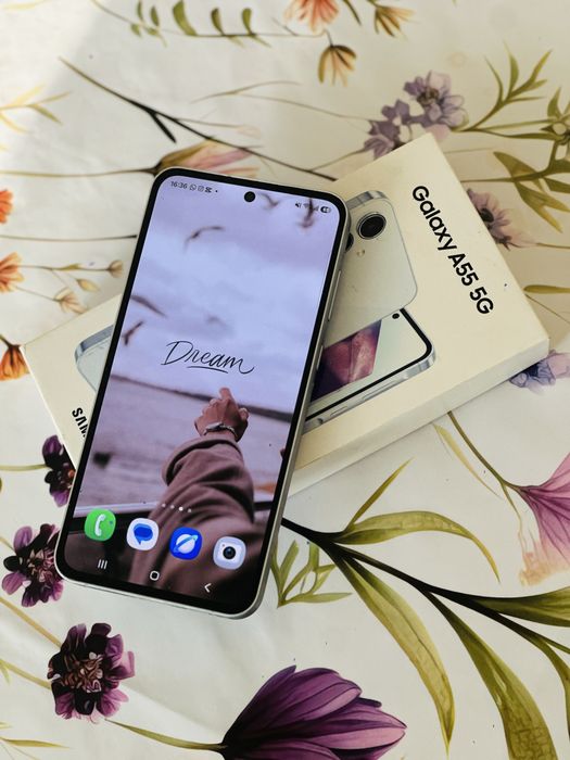 Смартфон Samsung A55 5G