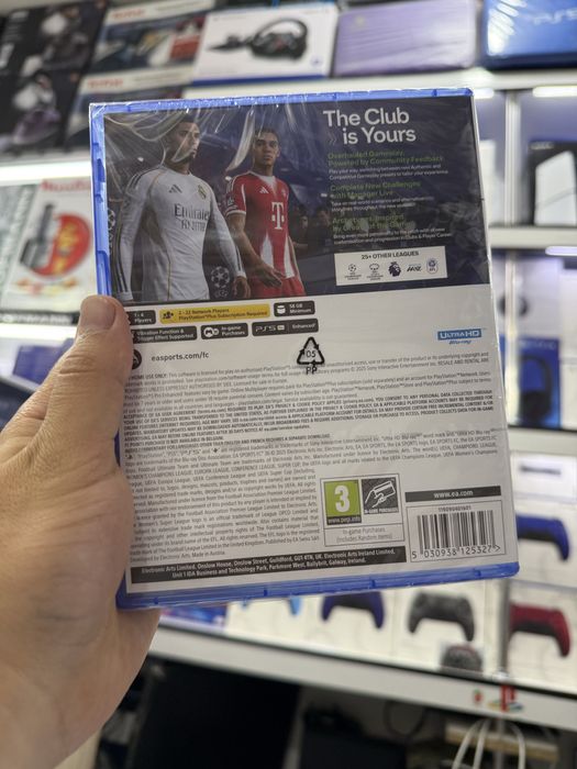 FC26 - PlayStation 5 (EA-Sports)