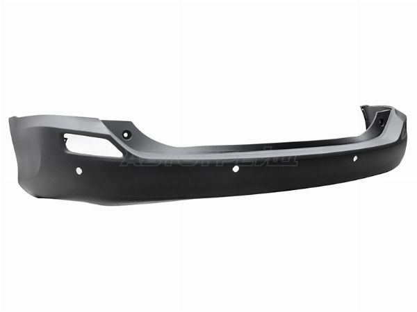 Бампер задний Toyota Rav 4