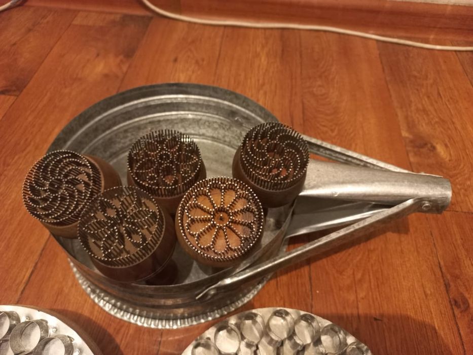 Тандыр нан лепешка