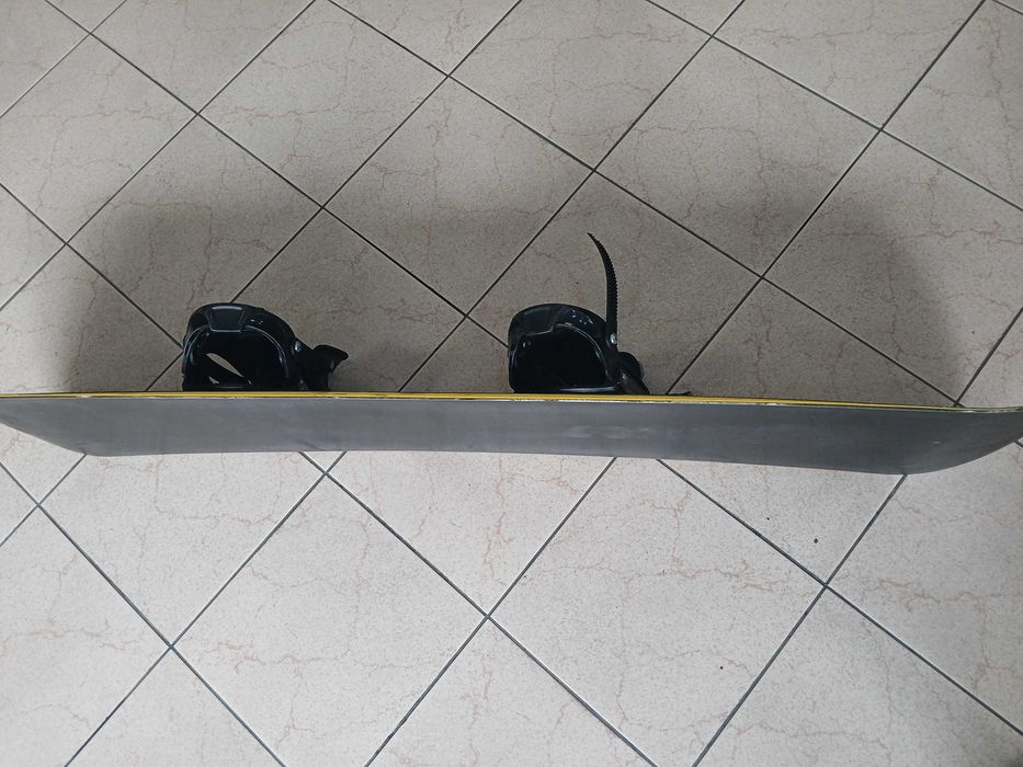 Сноуборд 155см - перфектен