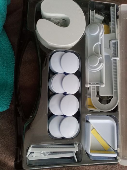 Комплект предпазители за деца