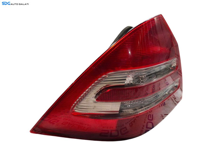 Stop Lampa Tripla Stanga Mercedes Clasa C Class W203 2001 - 2004 [L5261]