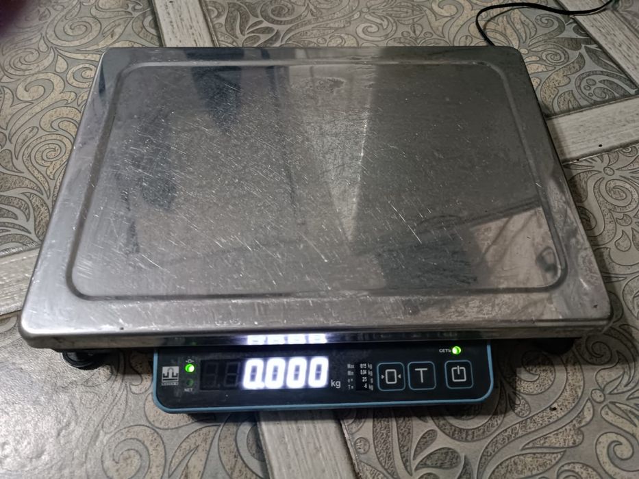 Электронные весы