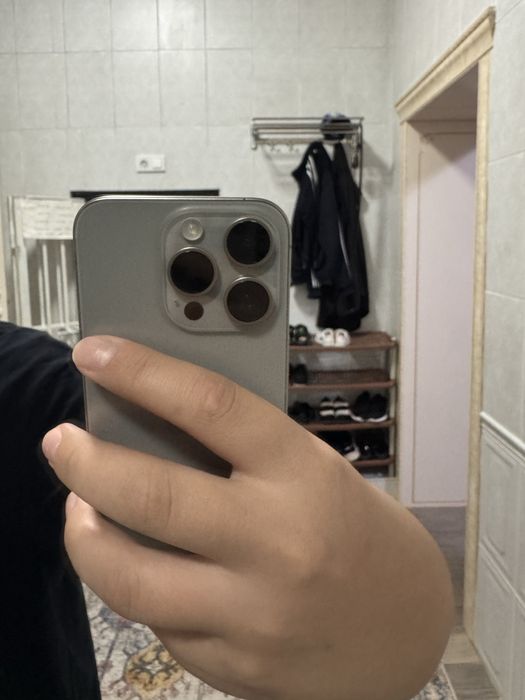 Iphone 15 pro обмен
