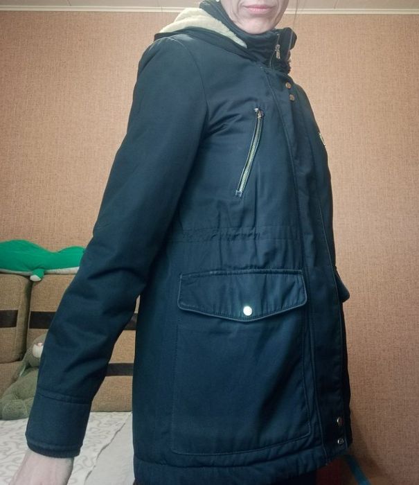 Куртка парка Zara