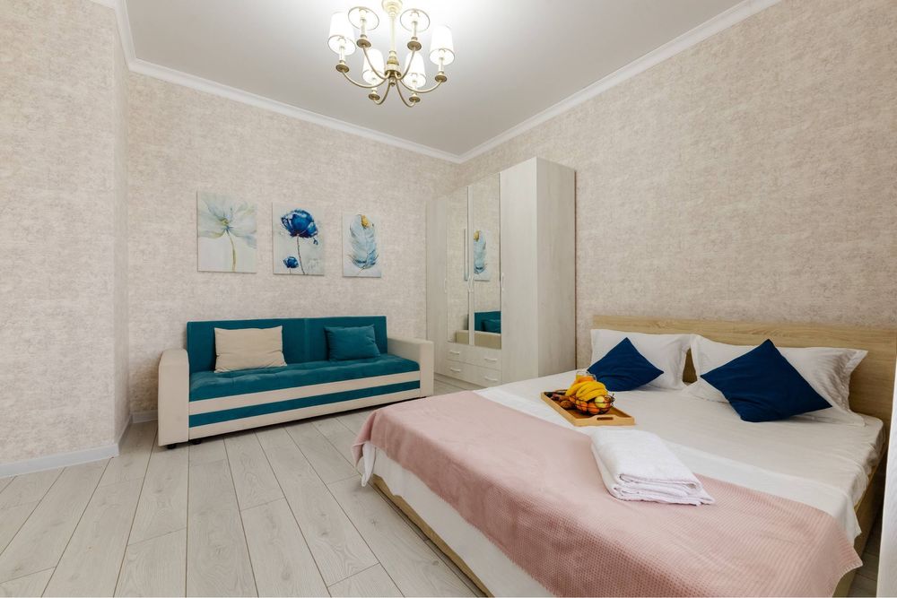 Продам двуспальную кровать