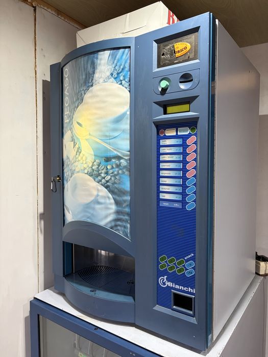 Кафе автомат Bianchi